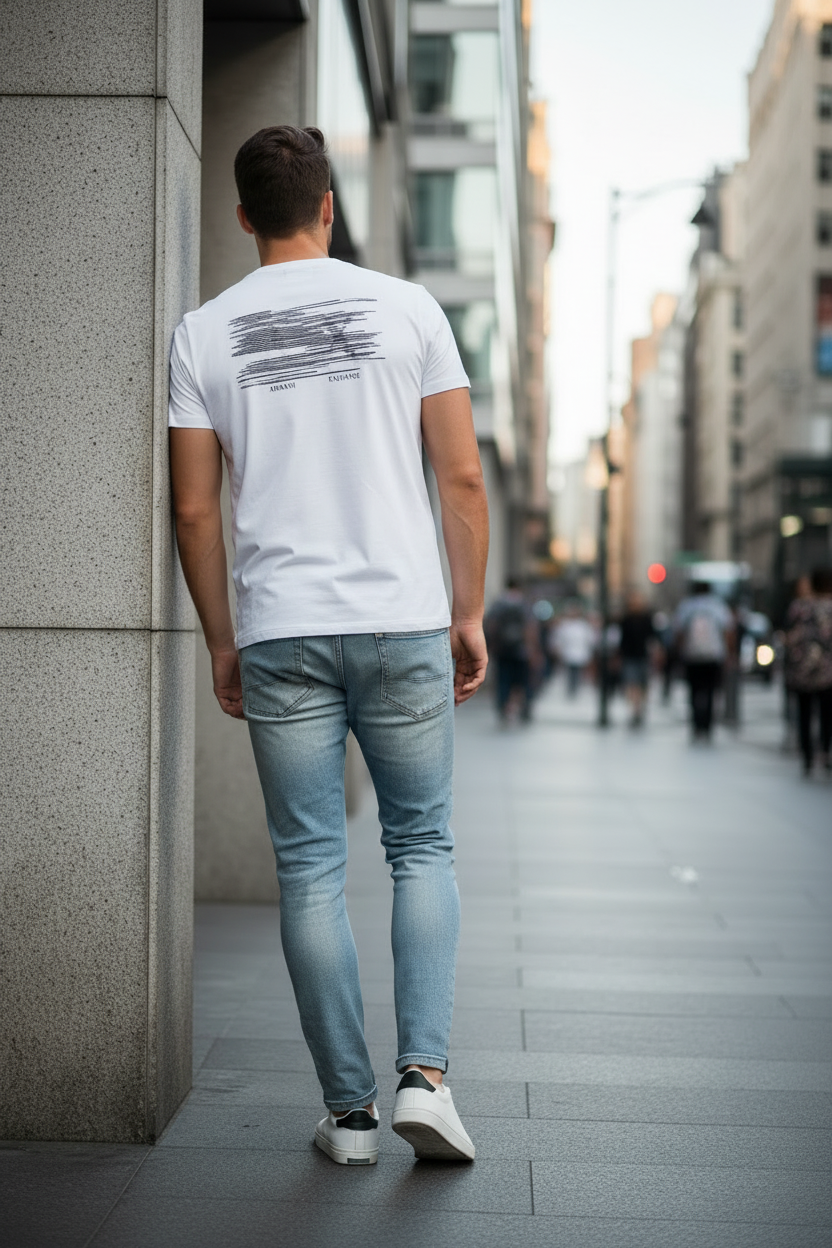 Armani Exchange premium T-shirt for men