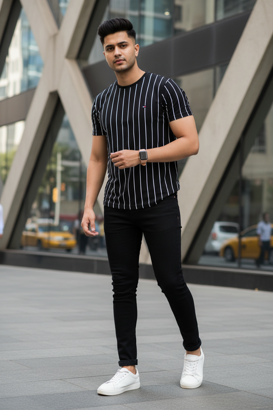 Tommy Hilfiger premium T-shirt for men