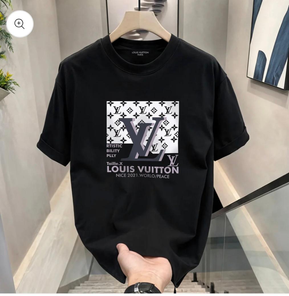 Louis Vuitton premium T-shirt for men