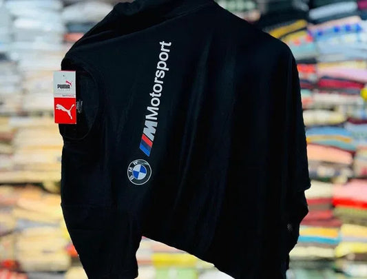 Puma BMW motorsport edition T-shirt for men